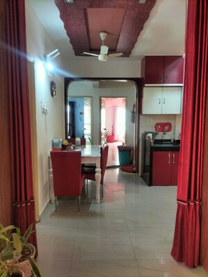 Living Room in 3.5 BHK Apartment at Sector 22 – for Sale