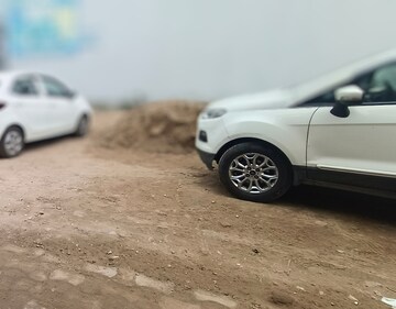  Plot – Exterior View View at Patiala Road - for Sale