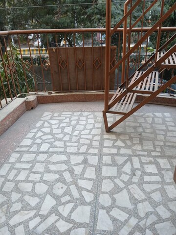 Balcony in 3.5 BHK Apartment at Sector 22 – for Sale