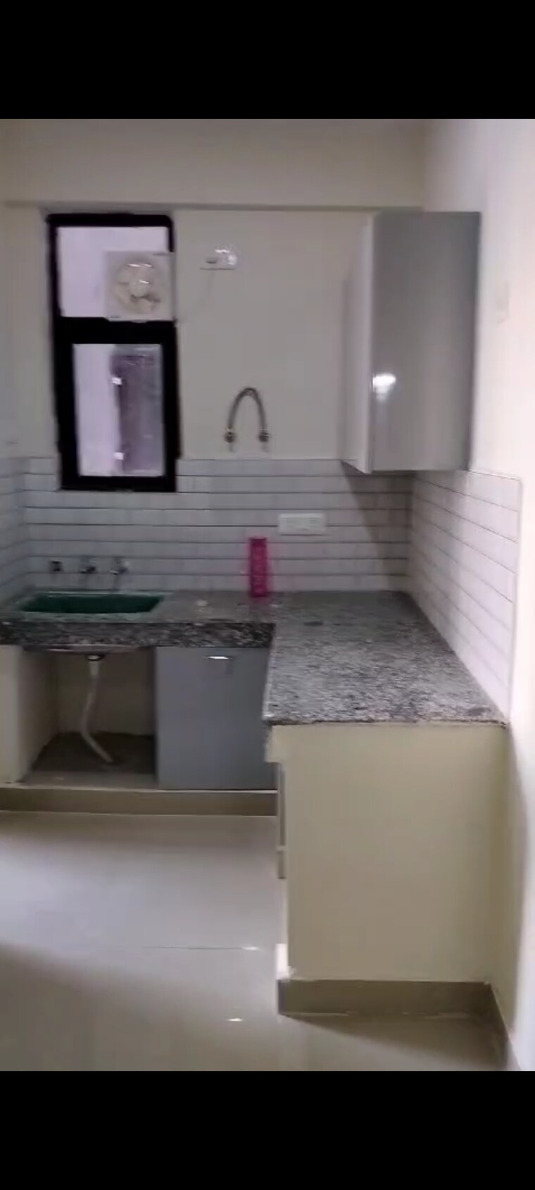 Kitchen, amolik-sankalp 3 Bedroom 851 Sq.Ft. Apartment In Sector 85 Faridabad 9692730
