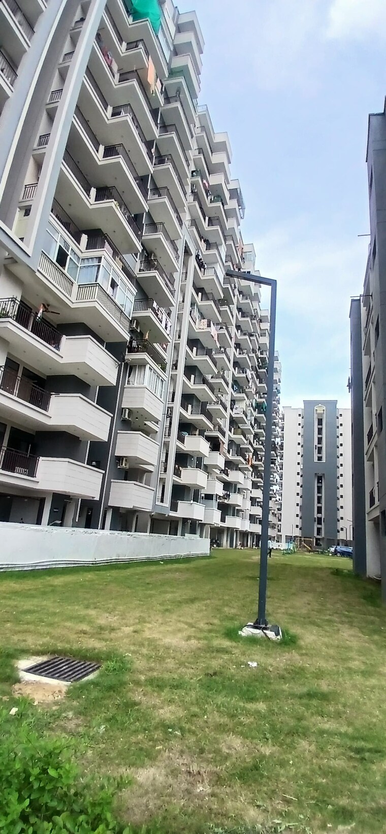 Exterior View, amolik-sankalp 3 Bedroom 851 Sq.Ft. Apartment In Sector 85 Faridabad 9692730