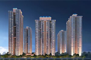 3 BHK Apartment For Sale in SKA Metro Ville, Eta Ii Greater Noida