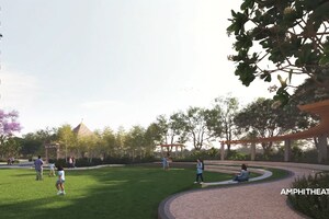 3 BHK Apartment – Garden View at SKA Metro Ville, Eta Ii Greater Noida - for Sale