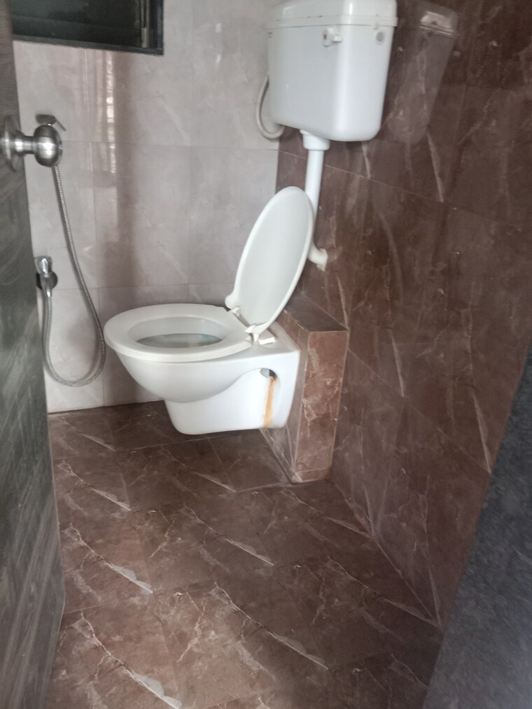 Bathroom, ornate-galaxy 1 Bedroom 615 Sq.Ft. Apartment In Naigaon East Palghar 9692886