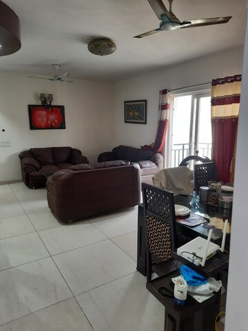 Living Room in 3.5 BHK Apartment at Ace Golfshire, Sector 150 – for Sale