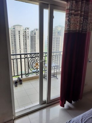 Balcony in 3.5 BHK Apartment at Ace Golfshire, Sector 150 – for Sale