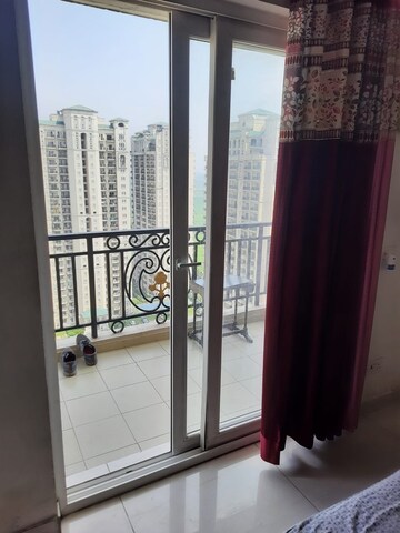 Balcony in 3.5 BHK Apartment at Ace Golfshire, Sector 150 – for Sale