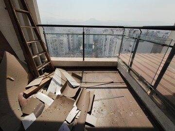 Balcony in 3 BHK Apartment at Narhe – for Sale