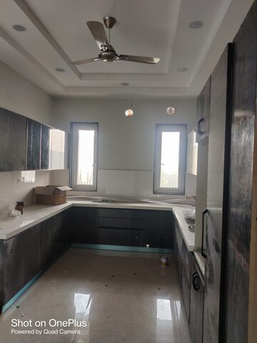 Kitchen in 4 BHK Apartment at Sector 23 – for Sale