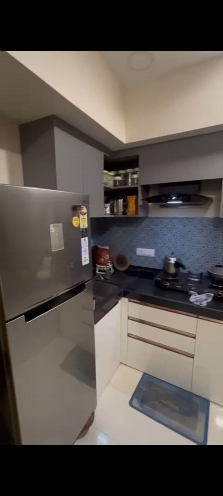 Kitchen, lodha-crown-quality-homes 1 Bedroom 317 Sq.Ft. Apartment In Majiwada Thane 9692904