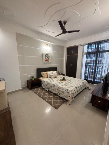 Living Room in 2.5 BHK Apartment at Nirala Greenshire, Sector 2 Greater Noida – for Sale