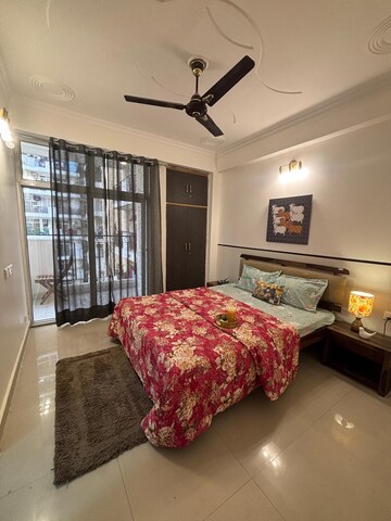 Bedroom in 2.5 BHK Apartment at Nirala Greenshire, Sector 2 Greater Noida – for Sale
