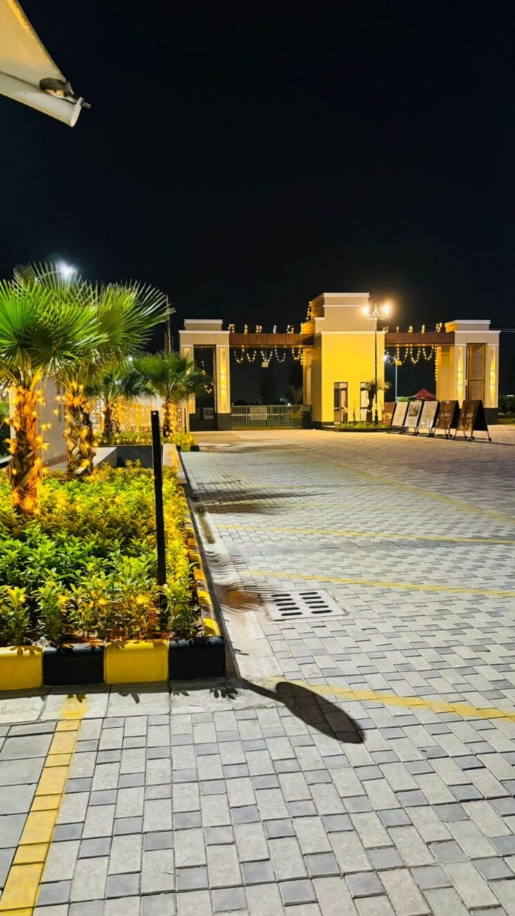 Gym, la-prisma 3 Bedroom 1735 Sq.Ft. Apartment In Dhakoli Zirakpur 9692946