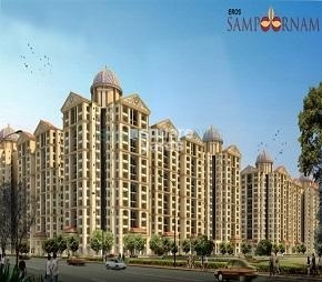 2.5 BHK + Study Room Apartment For Sale in Eros Sampoornam
