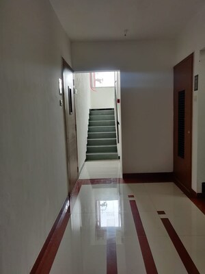 Building Lobby in 5 BHK Apartment at Amar Landmark, Baner – for Rent