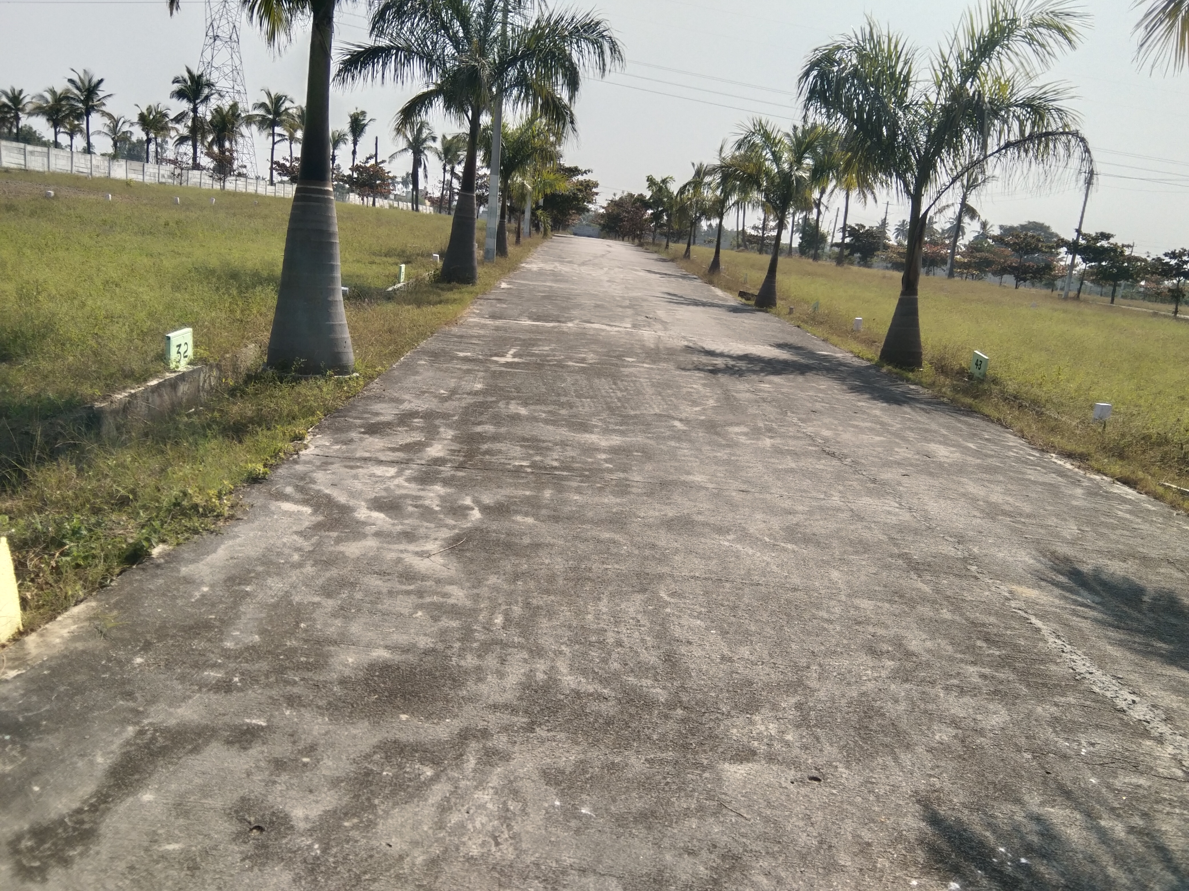 Plot For Sale in Premium Villa Plots For S