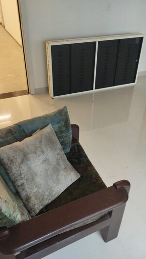 Furnished Amenities in 2 BHK Apartment at Rama Livmo, Hinjewadi – for Rent