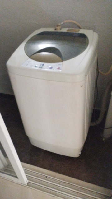 Bathroom in 2 BHK Apartment at Rama Livmo, Hinjewadi – for Rent