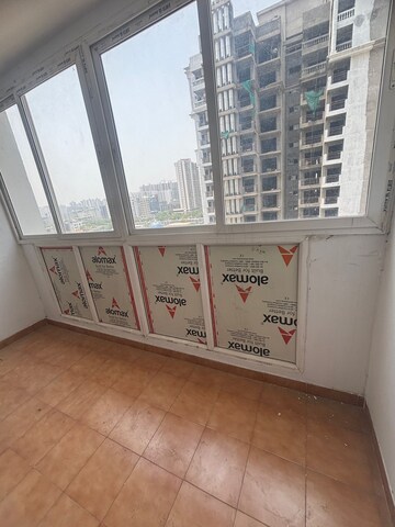 Balcony in 2.5 BHK Apartment at Eros Sampoornam, Sector 2 Greater Noida – for Sale