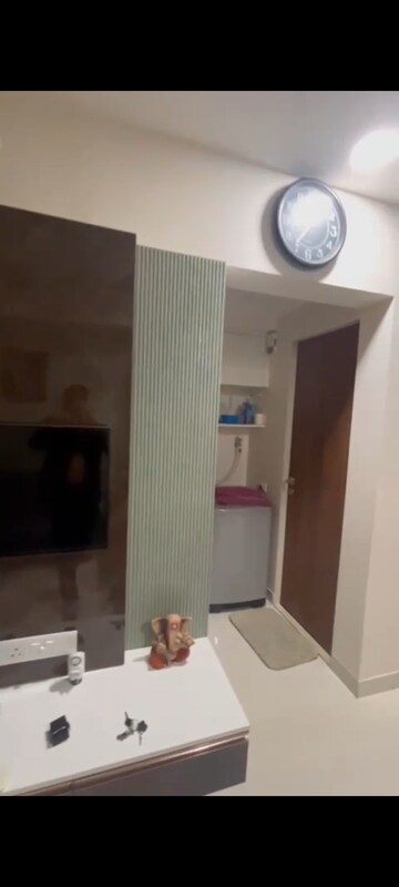 1 BHK Apartment For Rent in Lodha Crown Quality Homes, Majiwada