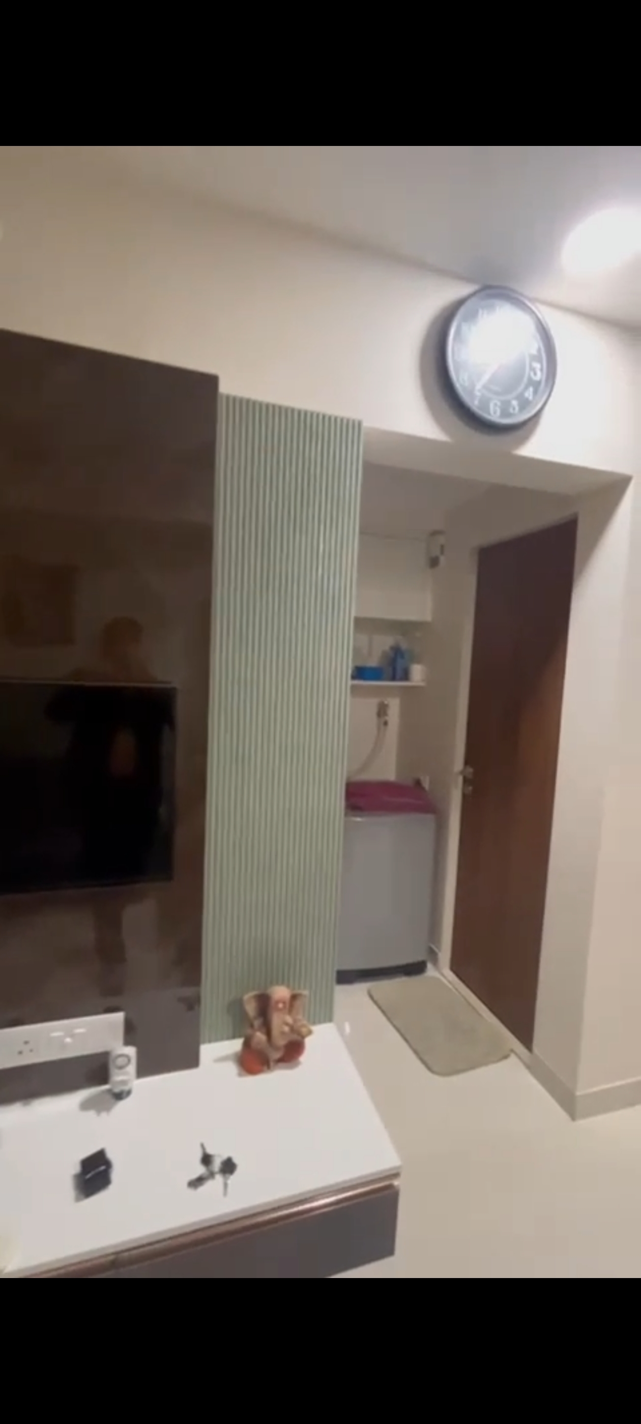 1 BHK Apartment For Rent in Lodha Crown Quality Homes