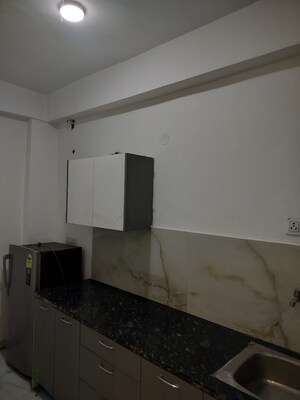 Kitchen in 2 BHK Builder Floor at Saket – for Rent