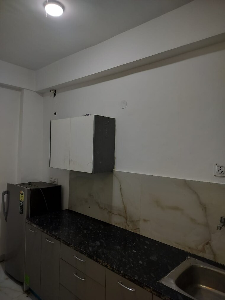 Kitchen, saket 2 Bedroom 750 Sq.Ft. Builder Floor In Saket Delhi 9692999