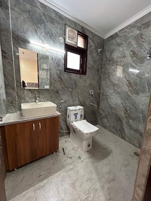 Kitchen in 2 BHK Builder Floor at Saket – for Rent