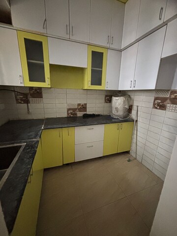 Kitchen in 2 BHK Apartment at Gaur City 2 - 14th Avenue, Sector 16c Greater Noida – for Sale