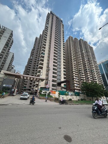 2 BHK Apartment – Exterior View View at Gaur City 2 - 14th Avenue, Sector 16c Greater Noida - for Sale