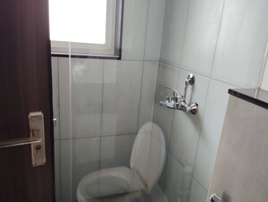 Bathroom in 2 BHK Apartment at Kolte Patil 24K Sereno, Baner – for Rent