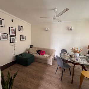 Team Area in 2 BHK Builder Floor at Dlf Phase I – for Rent