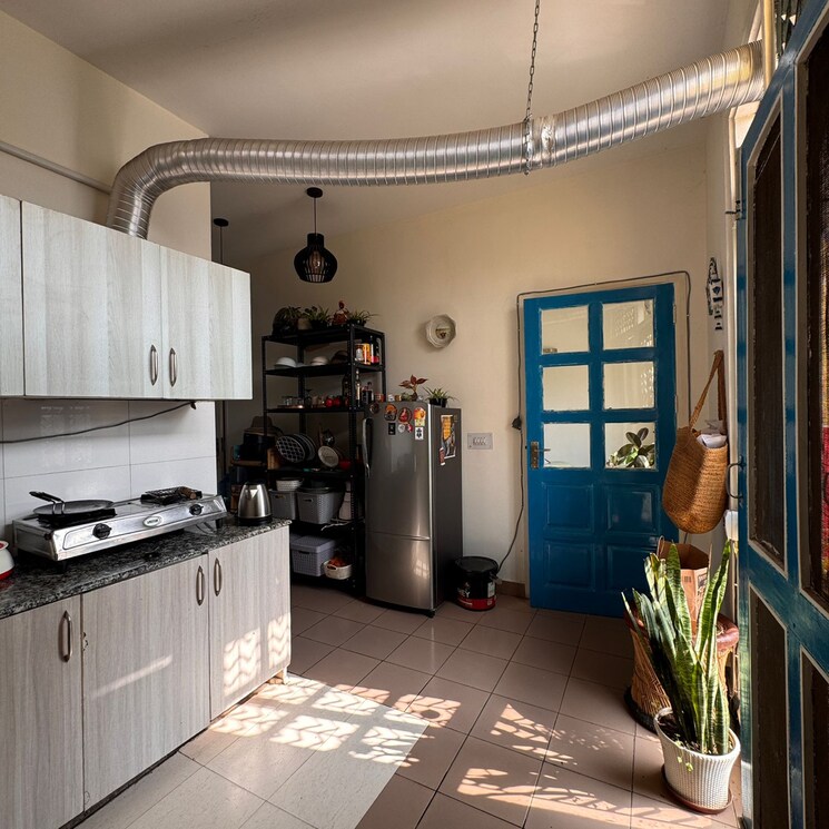 Kitchen, dlf phase i 2 Bedroom 150 Sq.Yd. Builder Floor In Dlf Phase I Gurgaon 9693040