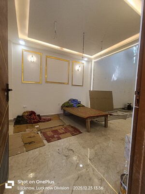 Living Room in 3 BHK Villa at Gomti Nagar – for Sale