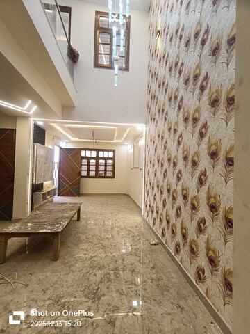 Living Room in 3 BHK Villa at Gomti Nagar – for Sale