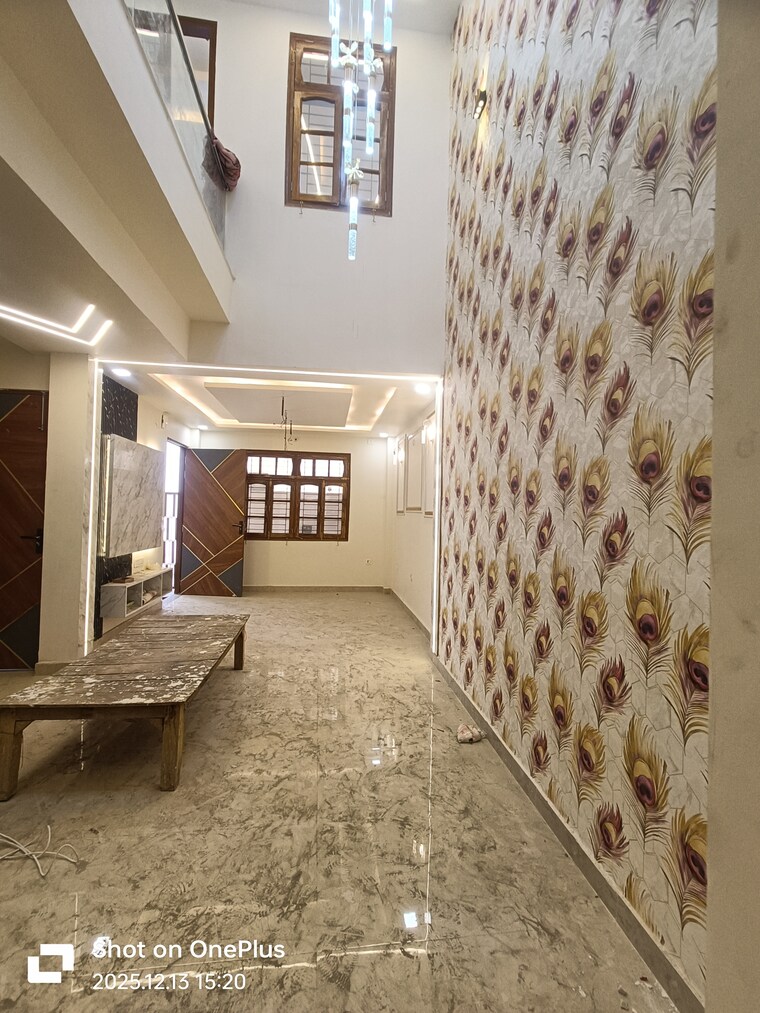 Living Room, gomti nagar 3 Bedroom 1600 Sq.Ft. Villa In Gomti Nagar Lucknow 9693013