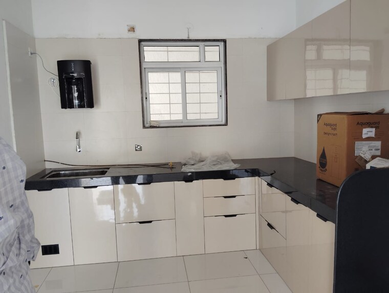 Kitchen, kolte-patil-24k-sereno 3 Bedroom 1500 Sq.Ft. Apartment In Baner Pune 9693020