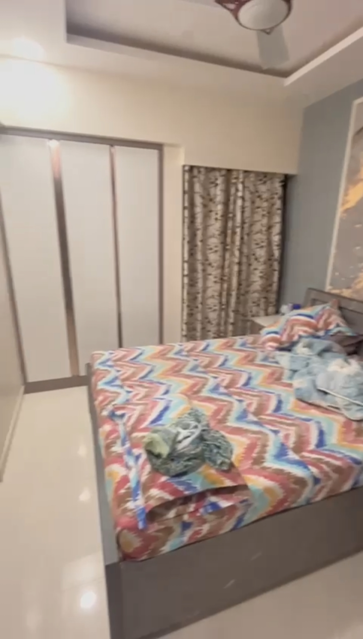 1 BHK Apartment For Rent in Lodha Crown Quality Homes