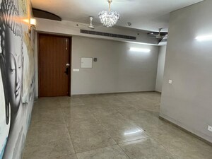 Building Lobby in 2 BHK Apartment at Emaar Digi Homes, Sector 62 – for Rent