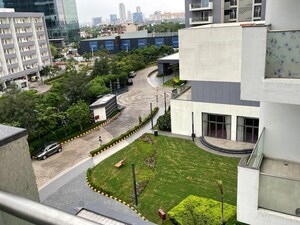 Balcony in 2 BHK Apartment at Emaar Digi Homes, Sector 62 – for Rent