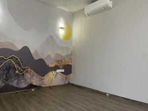 Bedroom in 2 BHK Apartment at Emaar Digi Homes, Sector 62 – for Rent