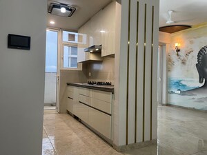 Kitchen in 2 BHK Apartment at Emaar Digi Homes, Sector 62 – for Rent