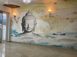 Room in 2 BHK Apartment at Emaar Digi Homes, Sector 62 – for Rent