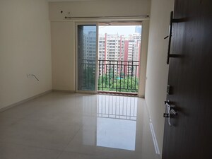 Living Room in 1 BHK Apartment at VR Bhoomi Acres G Wing, Ghodbunder Road – for Rent