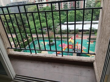 1 BHK Apartment For Rent in VR Bhoomi Acres G Wing, Ghodbunder Road