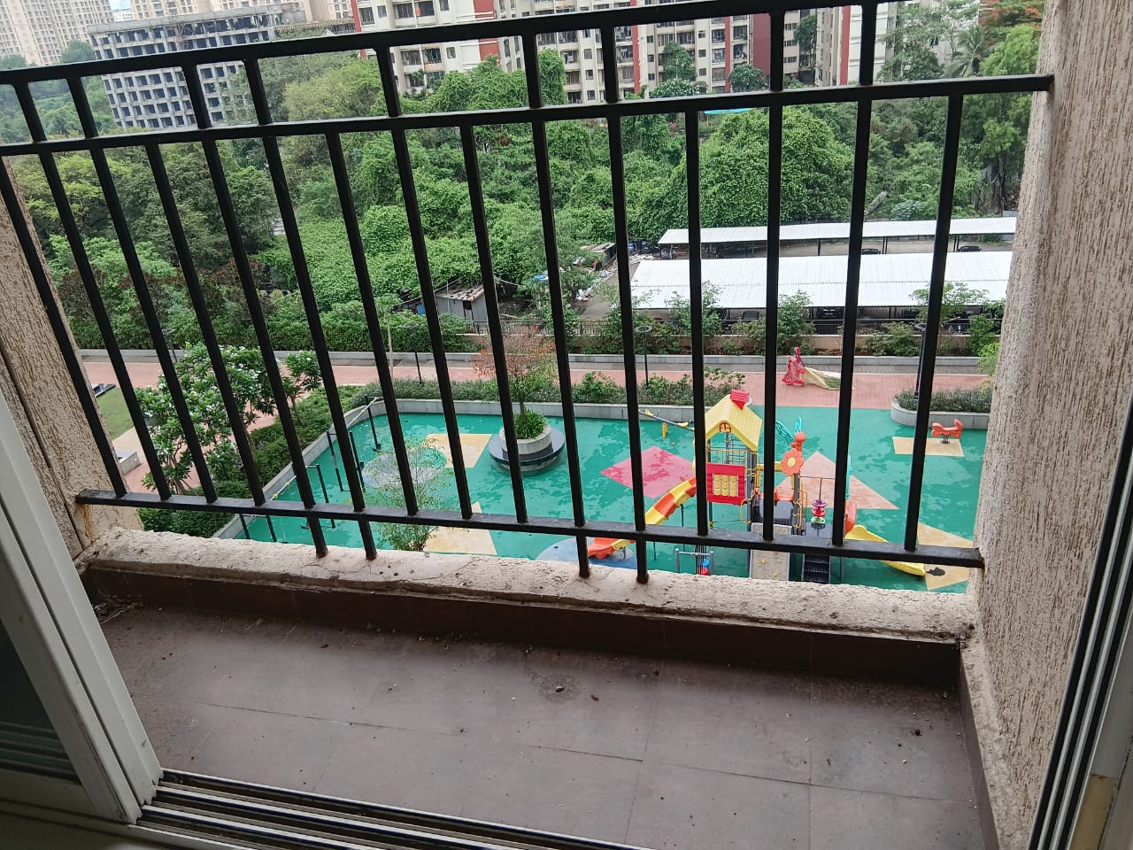1 BHK Apartment For Rent in VR Bhoomi Acres G Wing