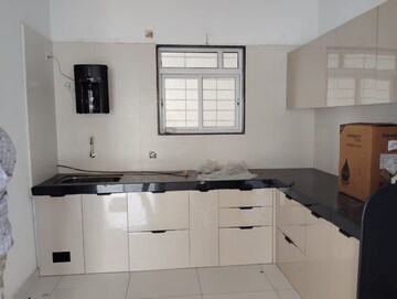 Kitchen in 2 BHK Apartment at Supreme Estia Phase 1, Baner – for Rent
