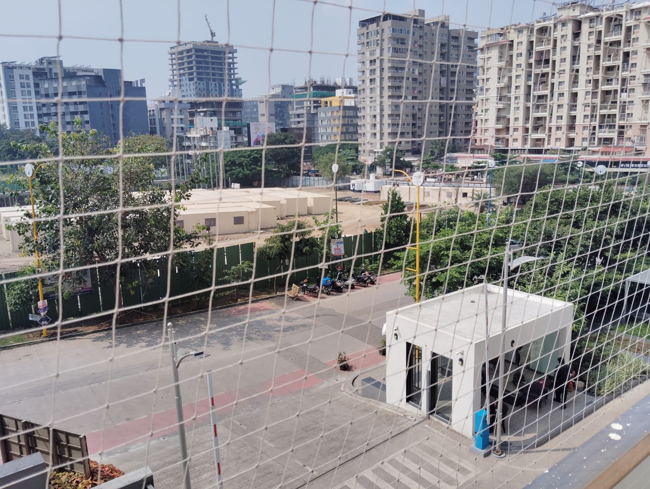 2 BHK + Servant Room Apartment For Rent in Supreme Estia Phase 1