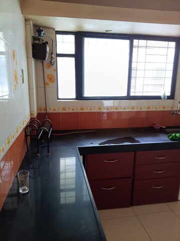 Kitchen in 2 BHK Apartment at Kothrud – for Rent