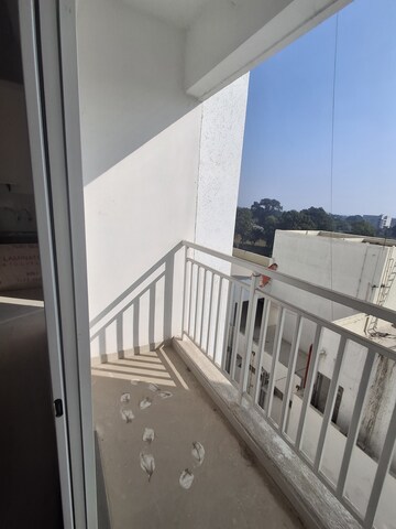 Balcony in 2 BHK Apartment at Parsodi – for Rent